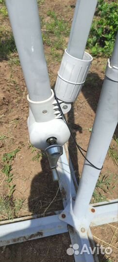 Зонт уличный бу