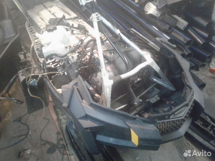 Запчасти для Ski-Doo Tundra LT 550(пополнение)