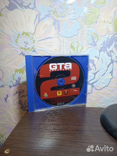 Grand Theft Auto 2 (PC, Jewel), лицензия