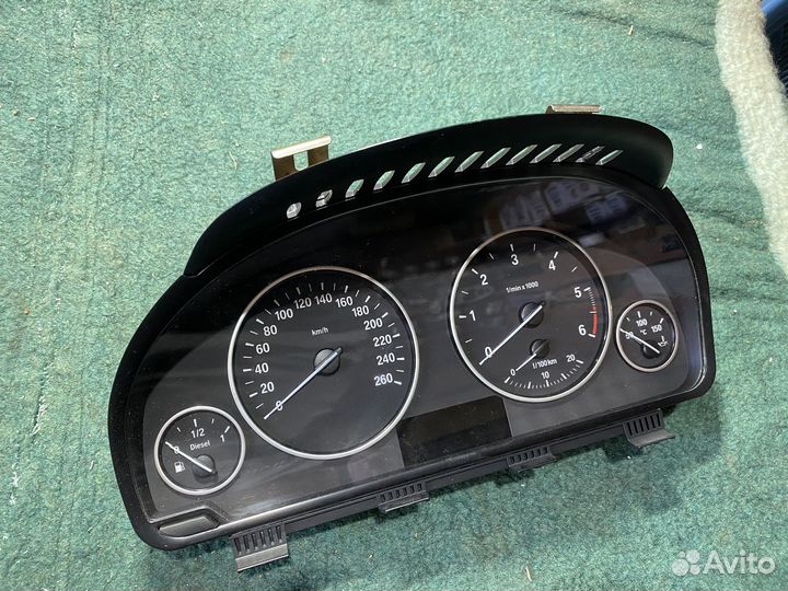 Приборная панель