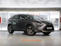 Lexus RX 2.0 AT, 2018, 24 232 км, с пробегом, цена 5 490 000 руб.