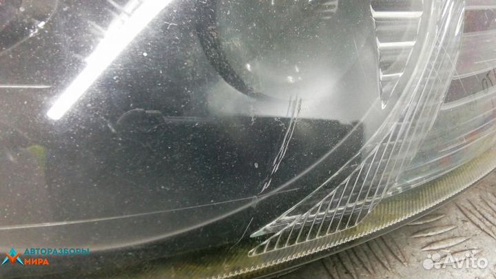 Фара левая Saab 9-5 2-й рест. 2006