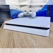 Sony playstation 4 ps4 slim 500gb White