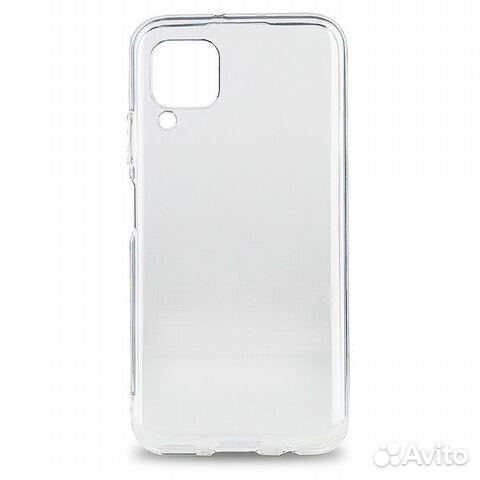 Чехол ультратонкий для Huawei P40 Lite E (2020) си