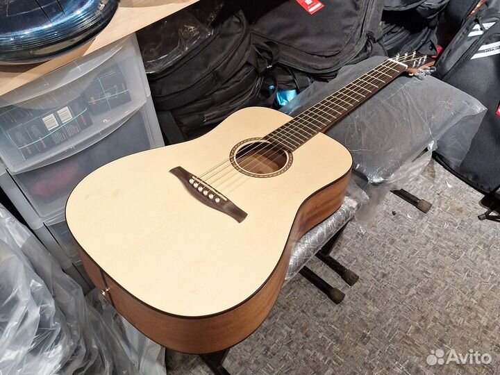 Гитара Newtone Lantana Полный Массив, Гриф 52мм