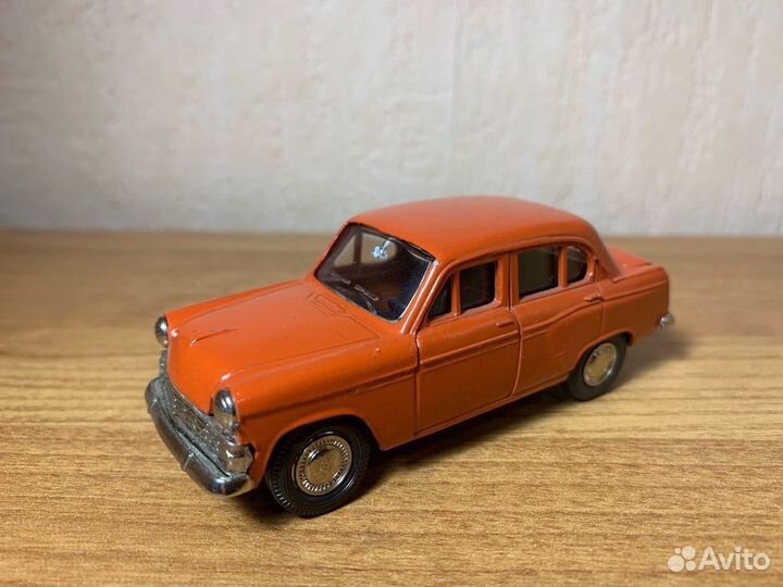 Модель Москвич 403 РФ СССР