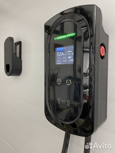 Зарядная станция GB/T 7 кВт