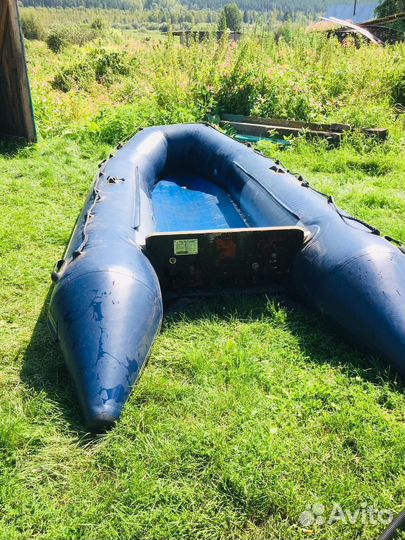 Лодка пвх Солар 400