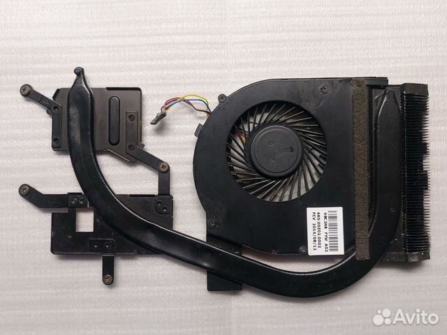 Система охлаждения Lenovo Flex 2-15