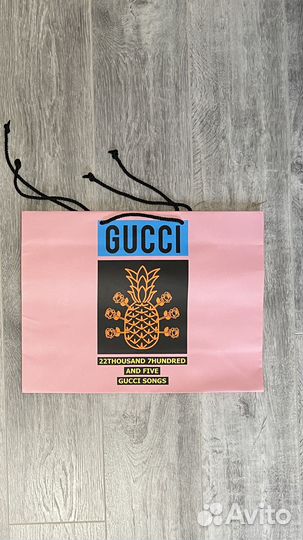 Пакеты Gucci