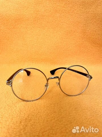 Очки с обычными стеклами / оправа. Новая
