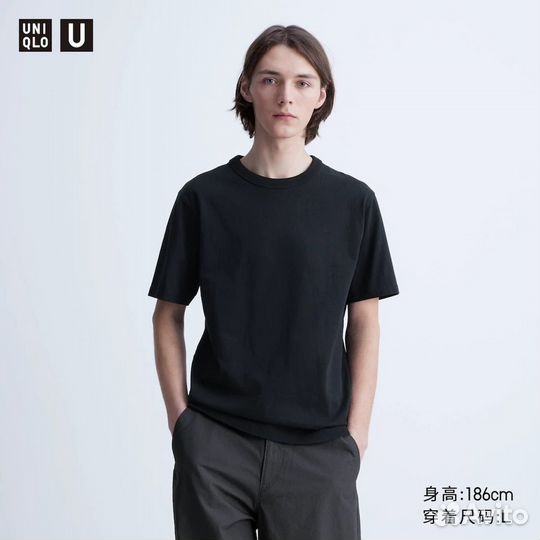 Футболка Uniqlo U