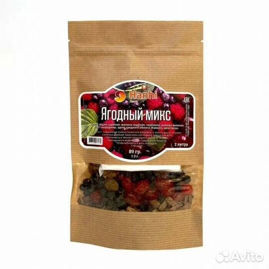 Набор для настойки 2 шт