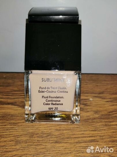 Тональный крем chanel