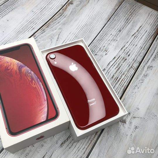 iPhone Xr, 128 ГБ
