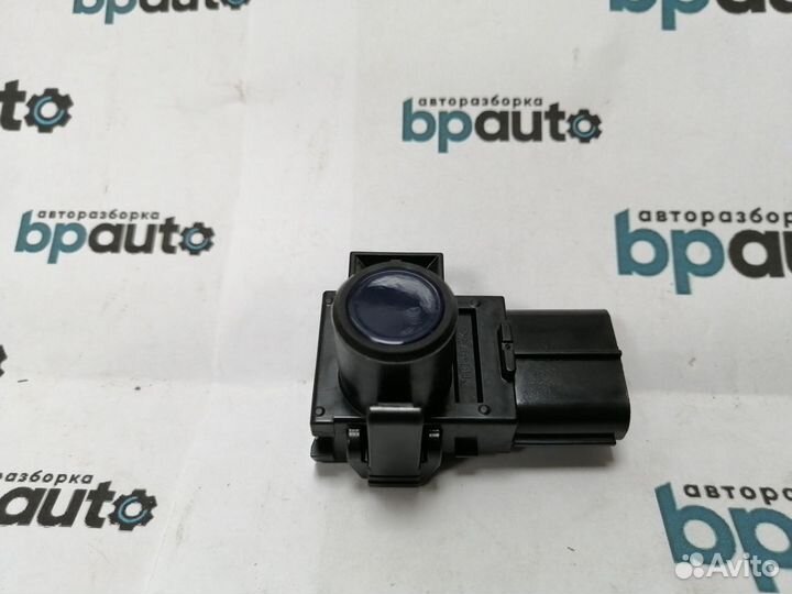 Датчик парковки парктроник 8V3 синий перлам