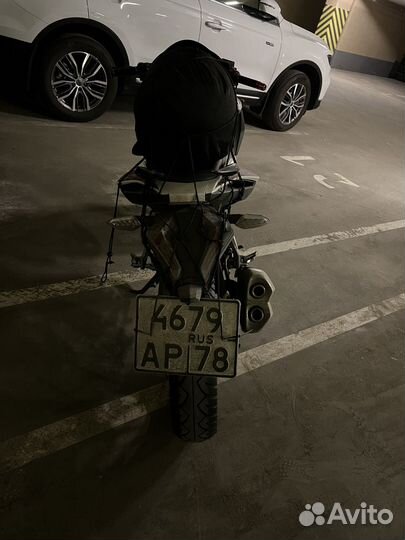 Racer RC250XZR-A storm