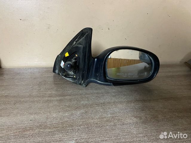 Зеркало правое Рио 1