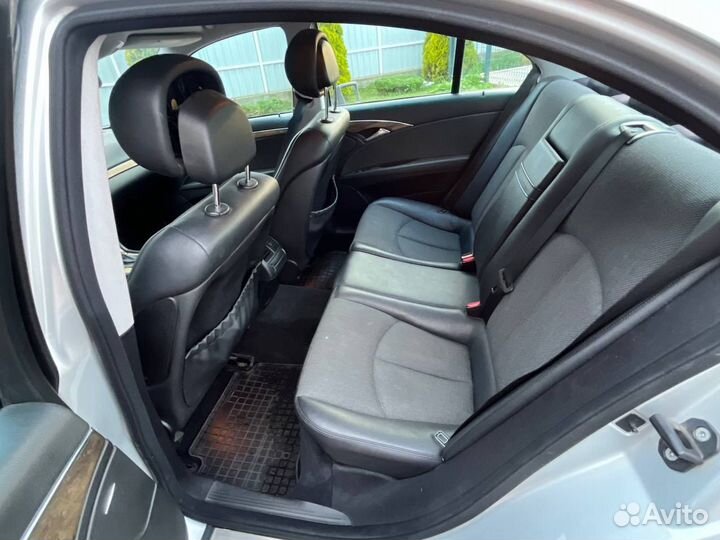 Mercedes-Benz E-класс 1.8 AT, 2007, 235 000 км