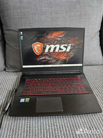 MSI GF65 9sexr-481 Thin (0016W1-481)