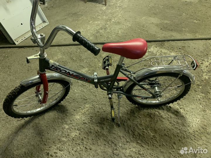 Велосипед бу