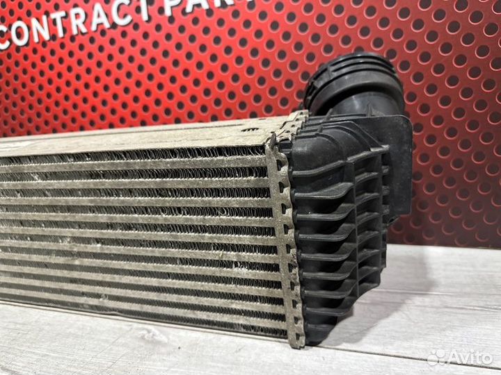 Интеркулер Bmw X5 F15 N57D30A 2016