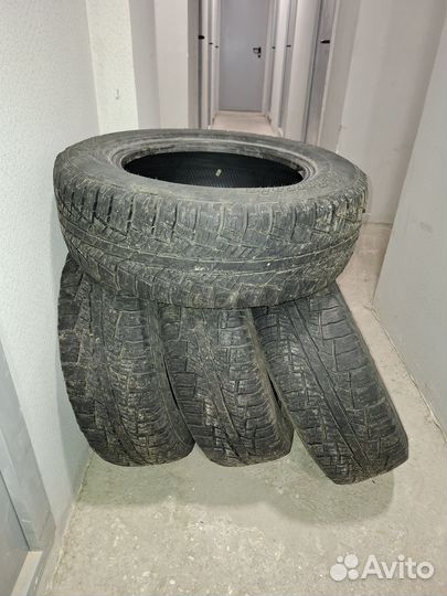 Cordiant All Terrain 215/65 R16 98H