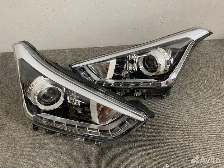 Фара LED Hyundai Creta 2016 - 2020
