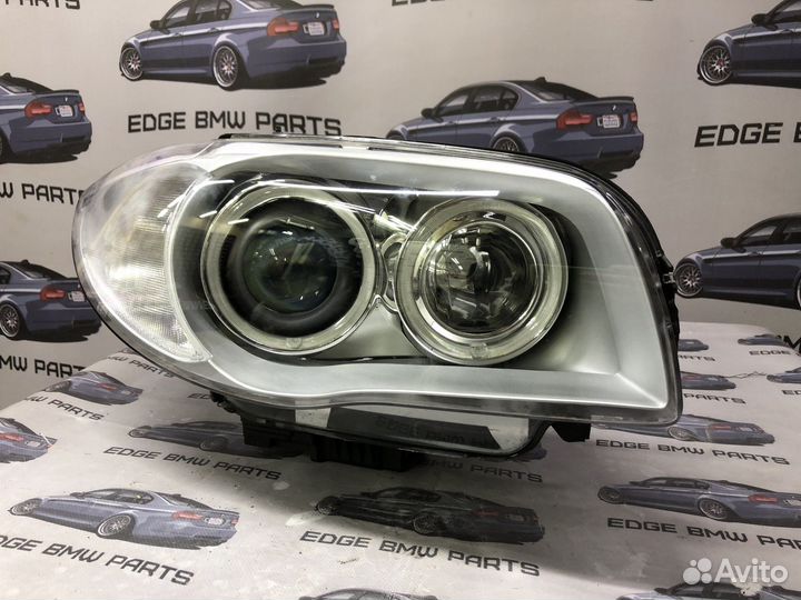 Фара правая ксенон дорест BMW E81 E82 E87 E88