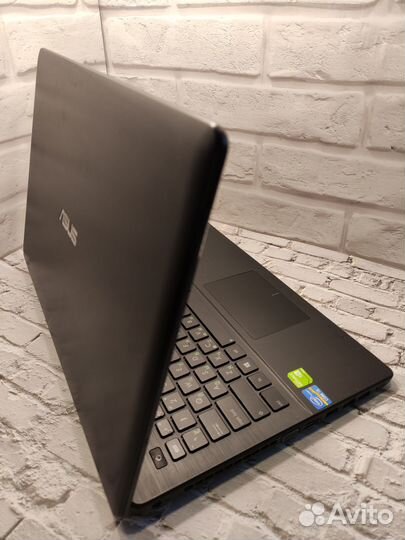 Moщный Asus c intel/Nvidia/15.6