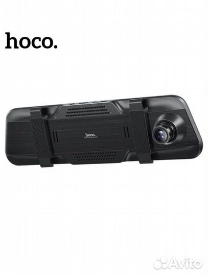 Зеркало автомобильное полноэкранное с камерой