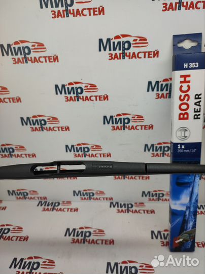 Щетка стеклоочистителя задняя Bosch