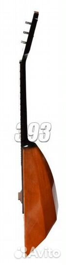 Балалайка Прима (большая)(настоящий музыка (12589)