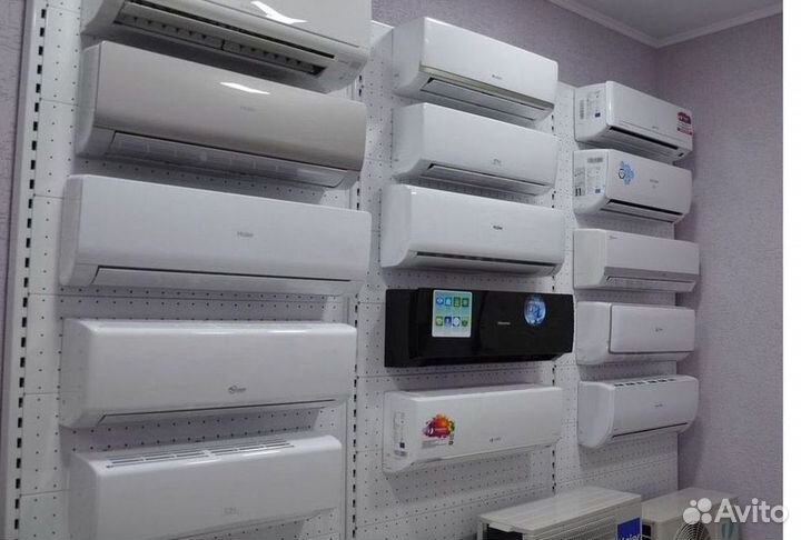 Кондиционер/Сплит-система с гарантией