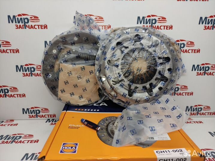 Сцепление Volkswagen Skoda Audi