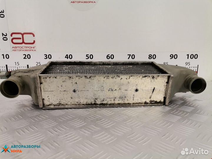 Интеркулер Ford Focus рест. 2002 1671444