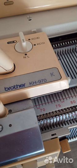 Вязальная машина brother