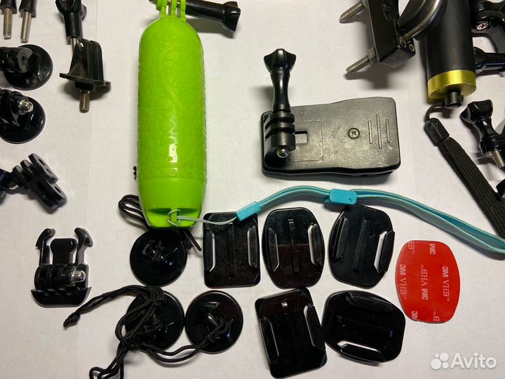 Экшн камера xiaomi yi 4k