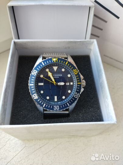 Часы Lee Cooper