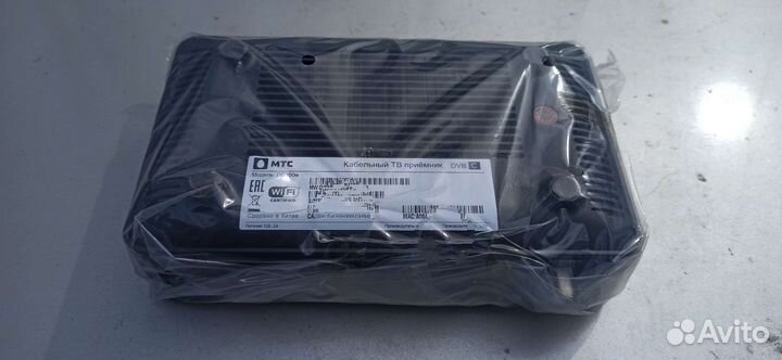 Приставка МТС DC300A