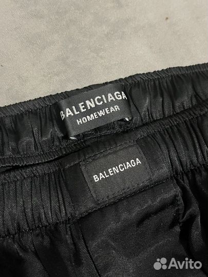 Штаны Balenciaga
