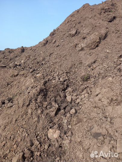 Доставка земли плодородной