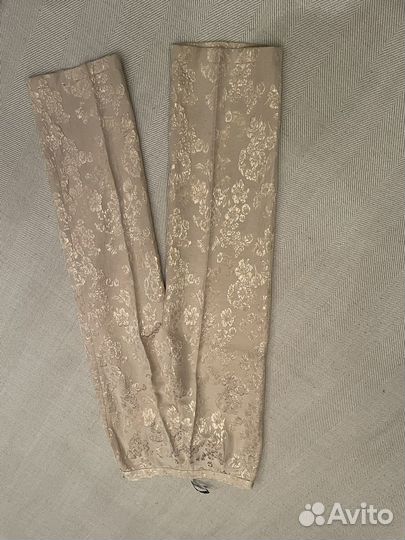 Брюки женские Tuzzi с металлизированным покрытием