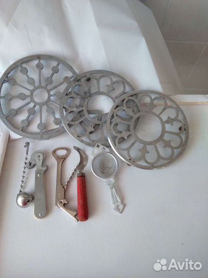 Посуда СССР