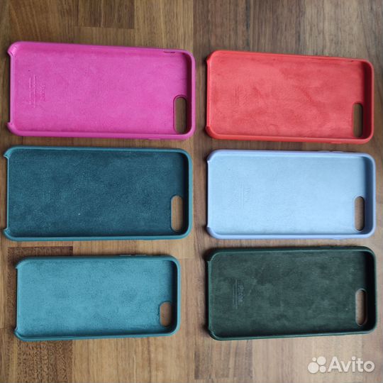 Чехлы на iPhone новые