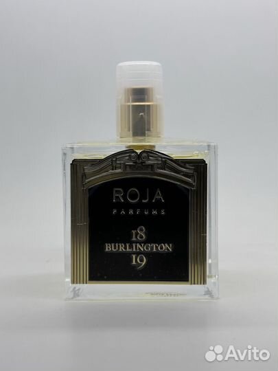 Roja Dove Burlington 1819