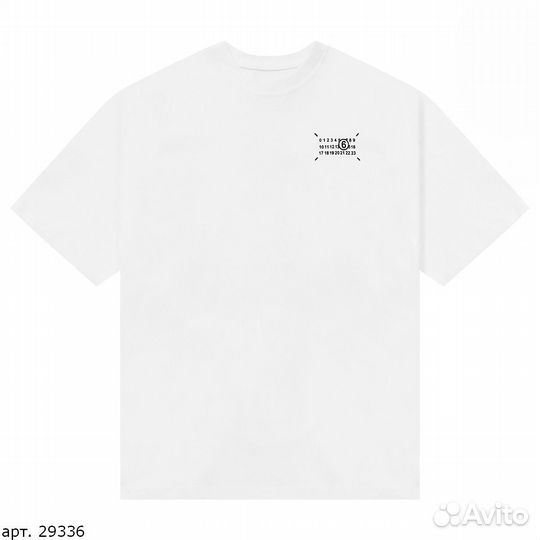 Футболка Maison Margiela