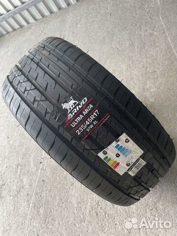 Arivo Ultra ARZ4 235/45 R17 97W