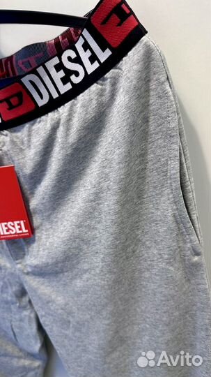 Diesel.новые летние:домашние брюки. XL