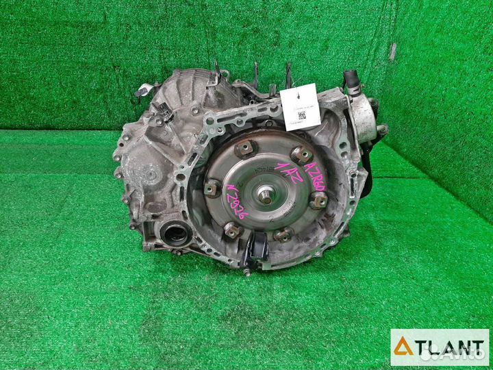 АКПП toyota noah